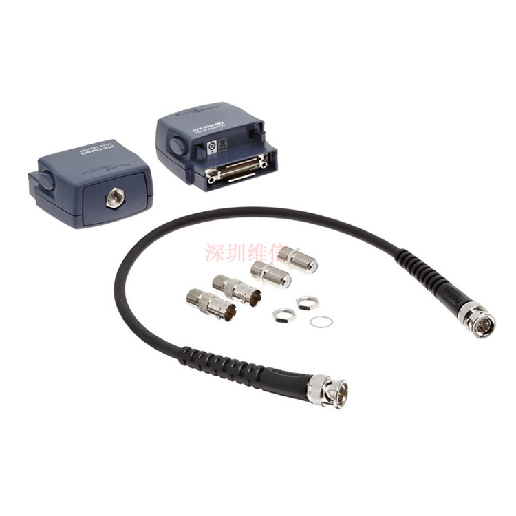 DTX-COAX同軸模塊(適用于DTX系列)測(cè)試同軸線(xiàn)纜