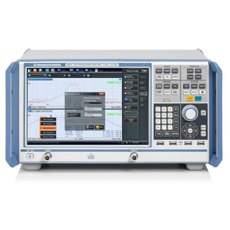 R&S ZNB 矢量網(wǎng)絡分析儀