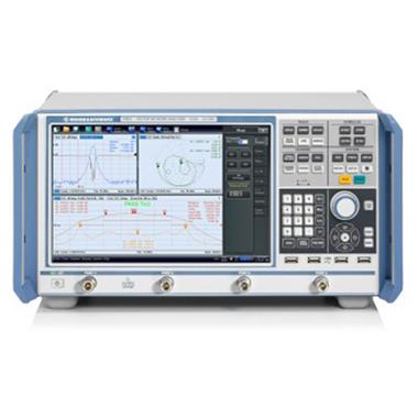 R&S ZNB 矢量網(wǎng)絡分析儀