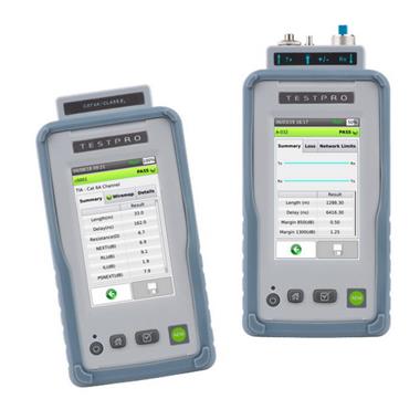 單模、多模光纜測(cè)試認(rèn)證套件包TESTPRO CV100-K51